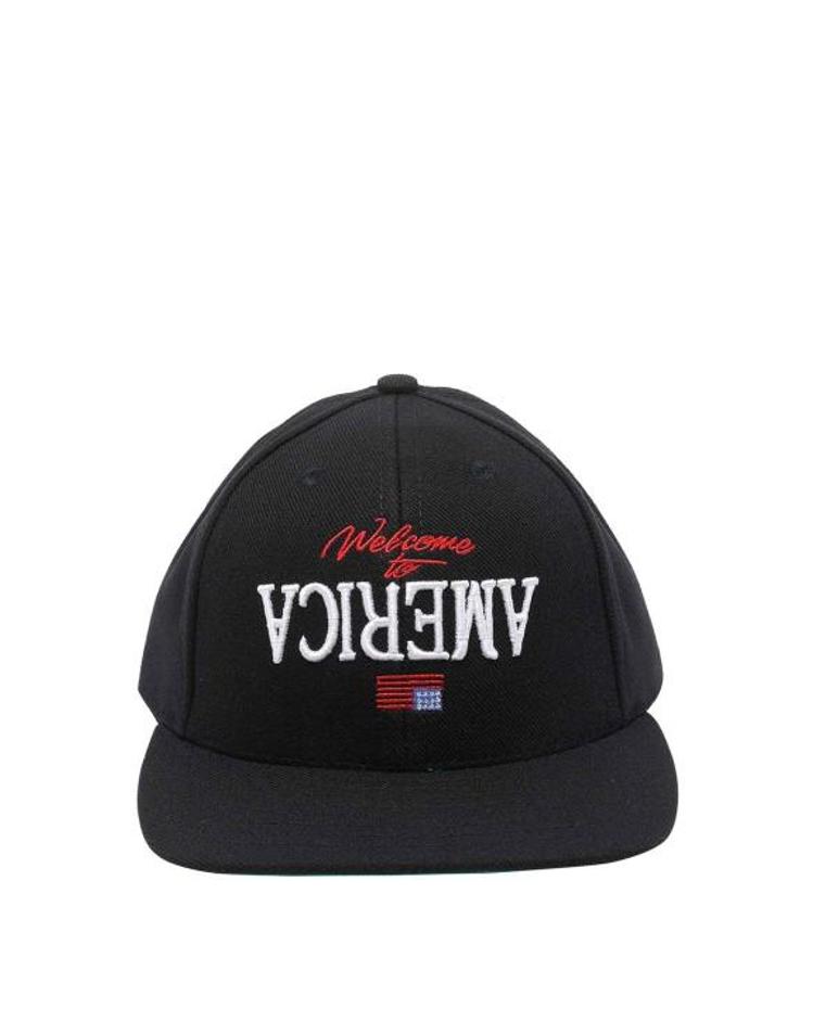 [해외] 26SS 윌리 차바리아 볼캡 WCASC0084001 Black EQG3XX00638