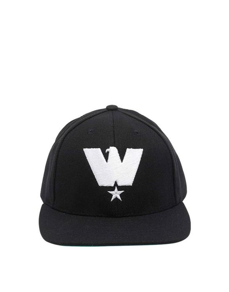 [해외] 26SS 윌리 차바리아 볼캡 WCASC0078001 Black EQG3XX00639