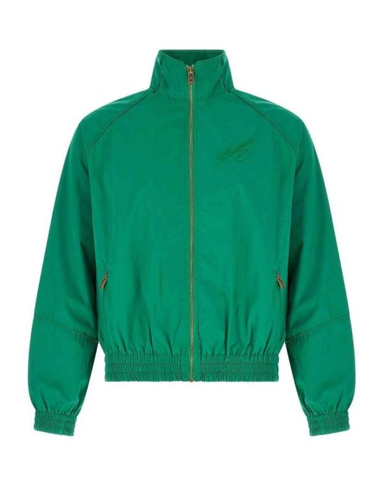 WILLY CHAVARRIA [해외] 26SS 윌리 차바리아 자켓 WCJKT0066070 Green EQG3XX00682