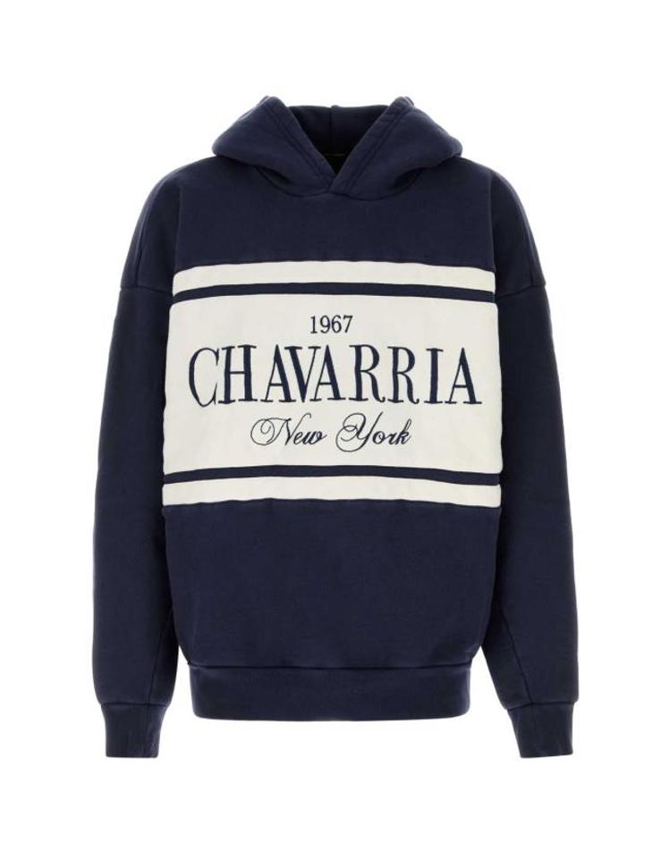 WILLY CHAVARRIA [해외] 26SS 윌리 차바리아 탑 WCJSY0192 014 NAVY EQG3XX00777