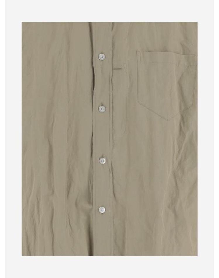 [해외] 26SS 윌리 차바리아 셔츠 WCSHT0057 KHAKI EQG3XX00781