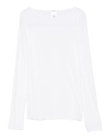 [해외직구] 25FW 월포드 반팔 티셔츠 533361300 WHITE