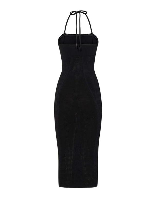 월포드 [해외직구] 25SS 월포드 비치용품 4W8218000 Black 착용컷