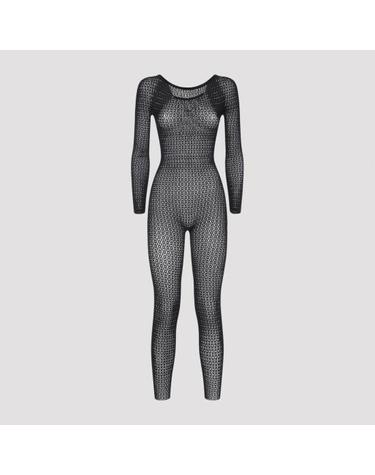 [해외직구] 26SS 월포드 점프수트 53461 7005 BLACK