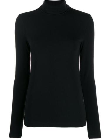 [해외직구] 26FW 월포드 터틀넥 562167005 BLACK