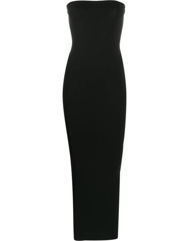 [해외직구] 26FW 월포드 롱 원피스 50795 7005 Black