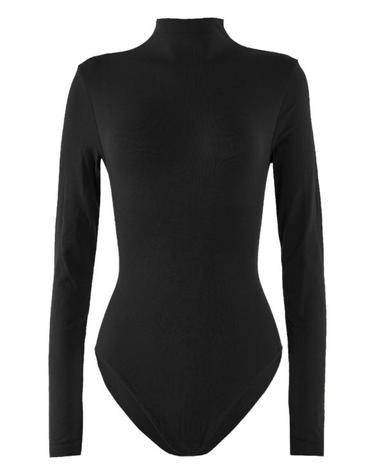 [해외직구] 26FW 월포드 반팔 티셔츠 771227005 BLACK