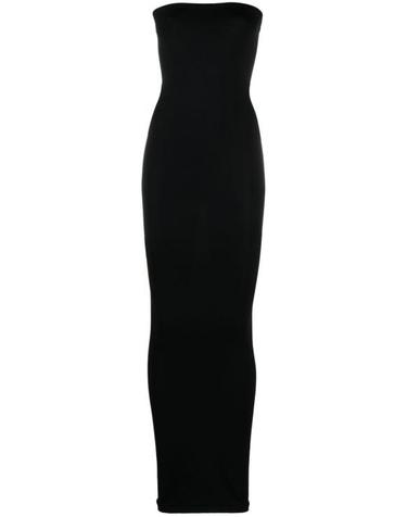 [해외직구] 26FW 월포드 미디 원피스 507957005 BLACK