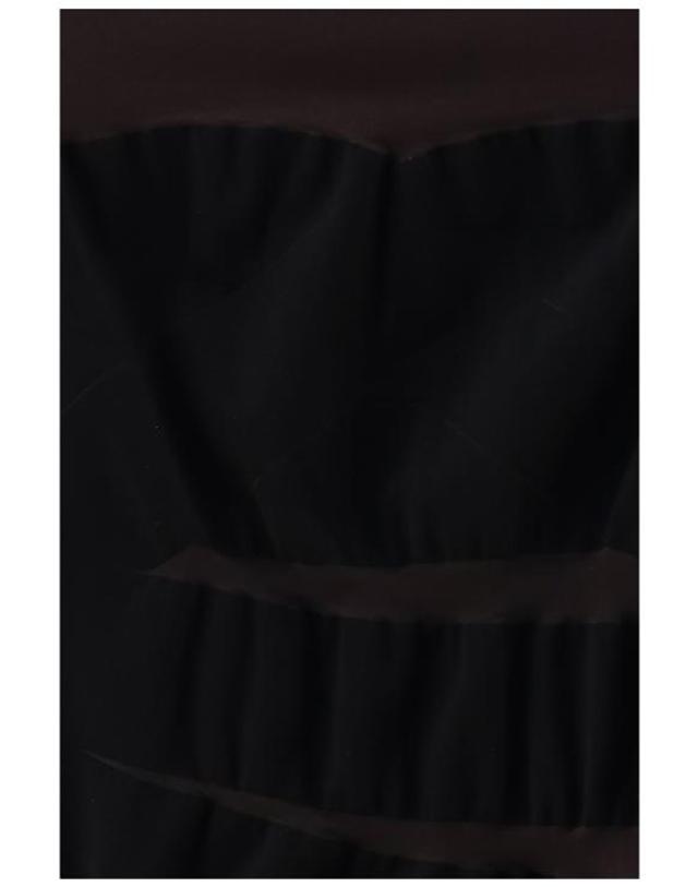 월포드 [해외직구] 26FW 월포드 바디수트 티셔츠 77129 8372 BROWN 착용컷