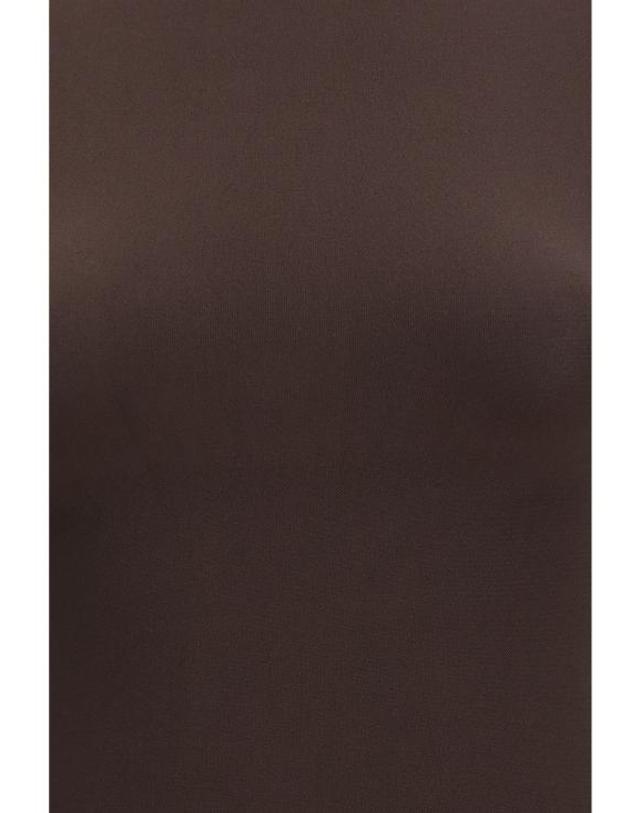 월포드 [해외직구] 26FW 월포드 바디수트 티셔츠 77122 4870 BROWN 착용컷