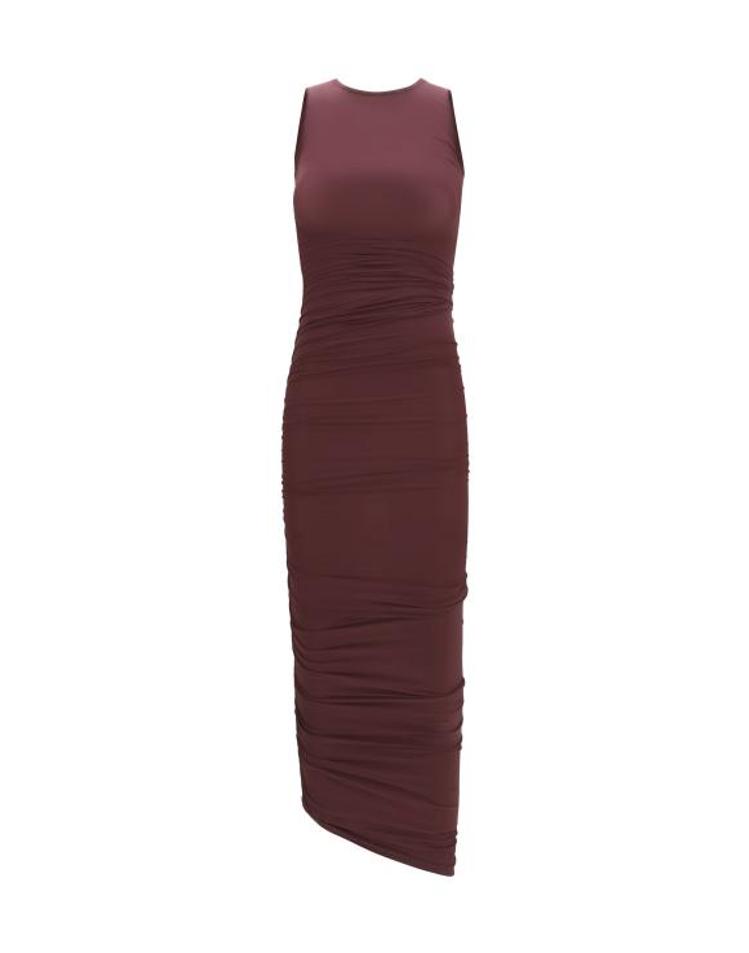 WOLFORD [해외] 26SS 월포드 원피스 58312 3249 PURPLE EQG7XX01155