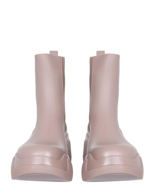 소코이 [해외직구] 21FW 소코이 부츠 BOMW 21TORTORA Pink 착용컷