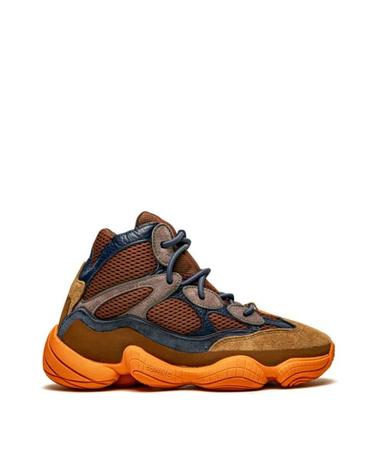 [해외직구] 25SS 이지 스니커즈 GW2873 ORANGE