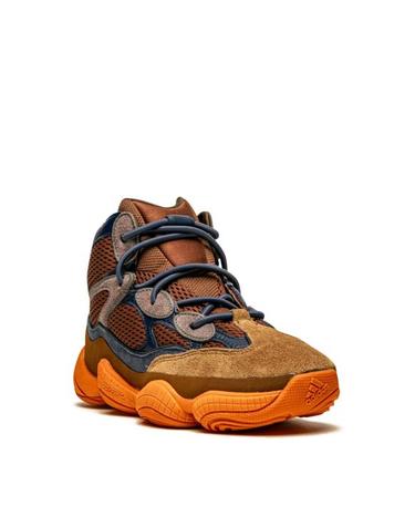 [해외직구] 25FW 이지 스니커즈 GW2873 ORANGE