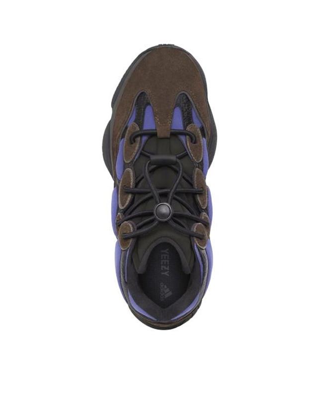 이지 [해외직구] 25FW 이지 스니커즈 FY4269 MULTICOLOR 착용컷