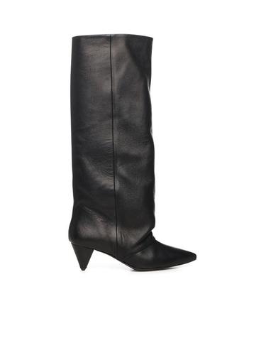 [해외직구] 25FW 알치미아 부츠 ALIANA NERO Black