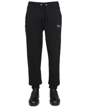 [해외직구] 22FW 알파 스트레이트 팬츠 106364 649 BLACK