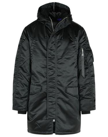 [해외직구] 25FW 알파 패딩 148132UVNEW03 Black