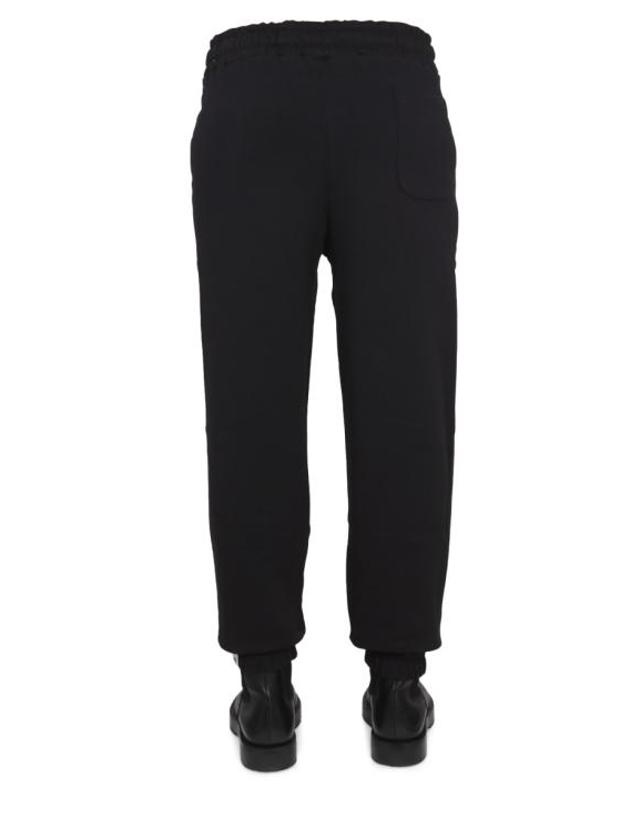 알파문구 [해외직구] 22FW 알파 스트레이트 팬츠 106364 BLACK 착용컷