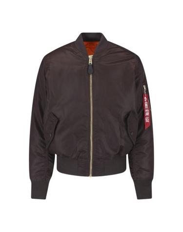 [해외직구] 26FW 알파 자켓 100101696 Brown