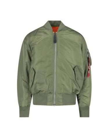 [해외직구] 26FW 알파 자켓 10010101 Green