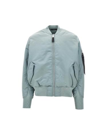 [해외직구] 26FW 알파 봄버 자켓 756111 Blue