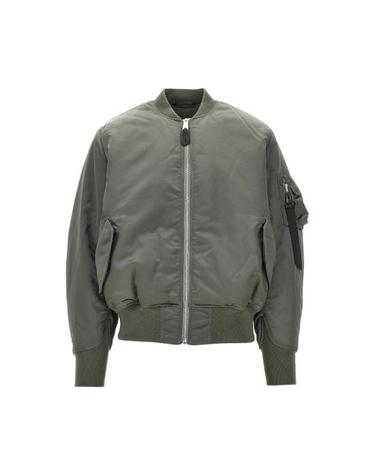 [해외직구] 26FW 알파 봄버 자켓 756111 Green