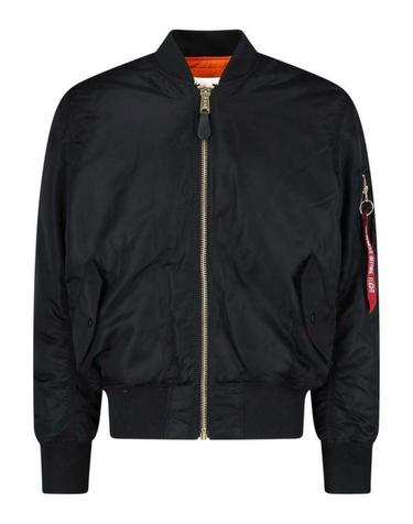 [해외직구] 26FW 알파 자켓 10010103 BLACK