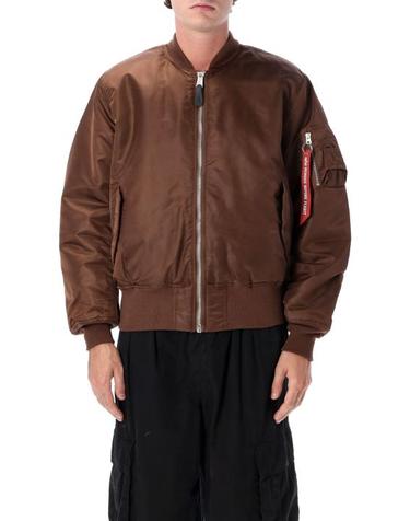 [해외직구] 26FW 알파 자켓 100101 204 POWDER BROWN