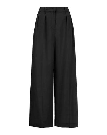 [해외직구] 26SS 봄부기 스트레이트 팬츠 PW9446LYO690 Black
