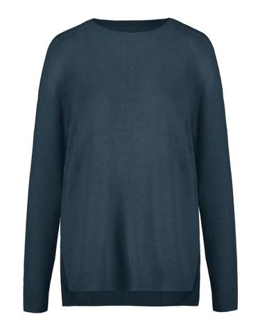 [해외직구] 26SS 봄부기 스웨터 MW8589TN06297 Blue