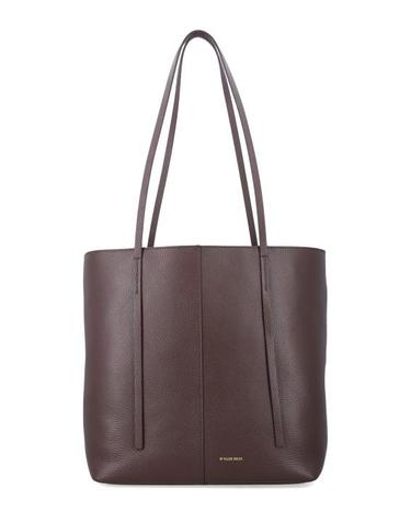 [해외직구] 26FW 바이말렌비거 숄더백 103688 12L CARAFE BROWN