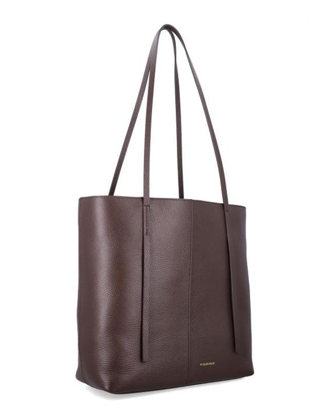 바이말렌버그 [해외직구] 26FW 바이말렌비거 숄더백 103688 12L CARAFE BROWN 착용컷