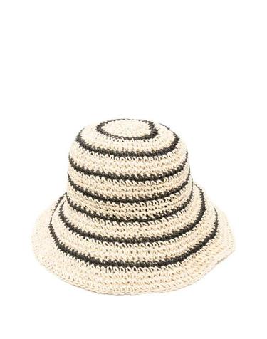 [해외직구] 26SS 바이말렌비거 모자 103975 12B NUDE NEUTRALS