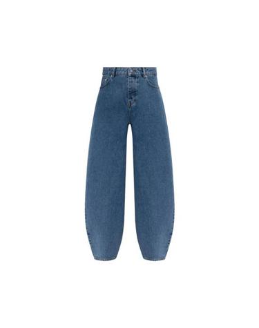 [해외직구] 26FW 바이말렌비거 데님 팬츠 DALLAS 26L BLUE