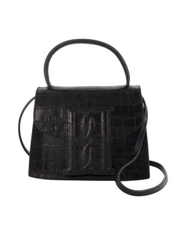 [해외직구] 26FW 바이말렌비거 토트백 BMB026328 BLACK