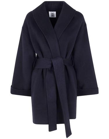 [해외직구] 26FW 바이말렌비거 코트 104392 050 BLACK