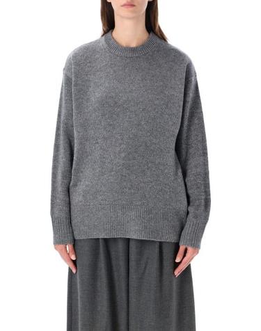 [해외직구] 26FW 바이말렌비거 스웨터 104135 T5M GREY MELANGE