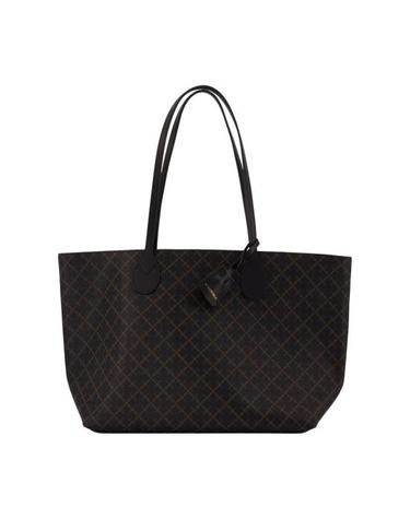 [해외직구] 26FW 바이말렌비거 토트백 BMB026321 BROWN