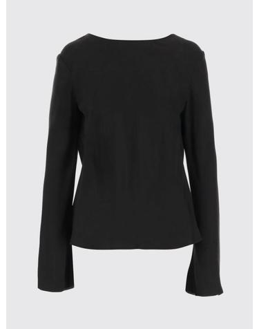 [해외직구] 25FW 바이말렌비거 긴팔 티셔츠 103350 050 Black