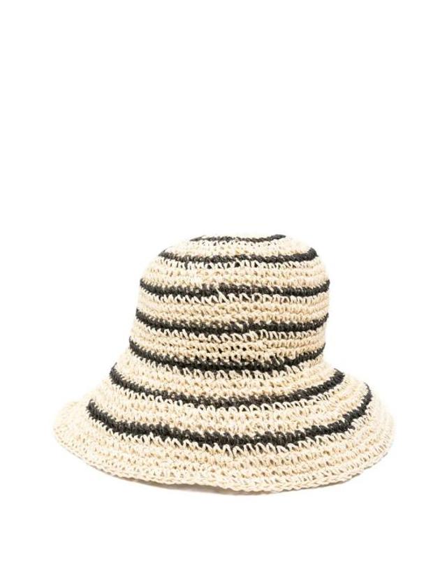 바이말렌버그 [해외직구] 26SS 바이말렌비거 모자 103975 12B NUDE NEUTRALS 착용컷
