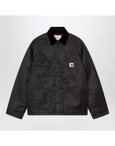 [해외직구] 25FW 칼하트 WIP 얼럼나이 초어 코트 I035149NY Black