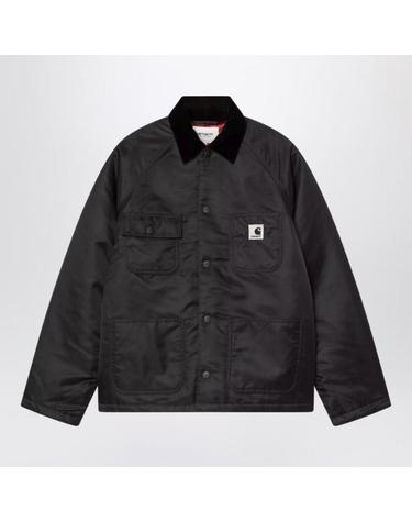 [해외직구] 25FW 칼하트 WIP 얼럼나이 초어 코트 I035149NY 31Y BLACK