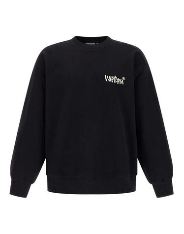 [해외직구] 25FW 칼하트 WIP 위프토피아 스웨트셔츠 I03564489XX Black