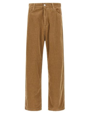 [해외직구] 25FW 칼하트 WIP 스트레이트 팬츠 I0322978Y02 Beige
