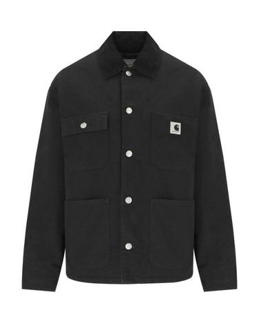 [해외직구] 25FW 칼하트 WIP 미시건 코트 I032235 00E 02 XS Black