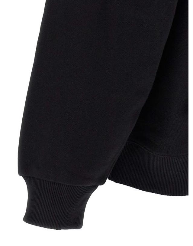 칼하트 윕 [해외직구] 25FW 칼하트 WIP 위프토피아 스웨트셔츠 I03564489XX Black 착용컷