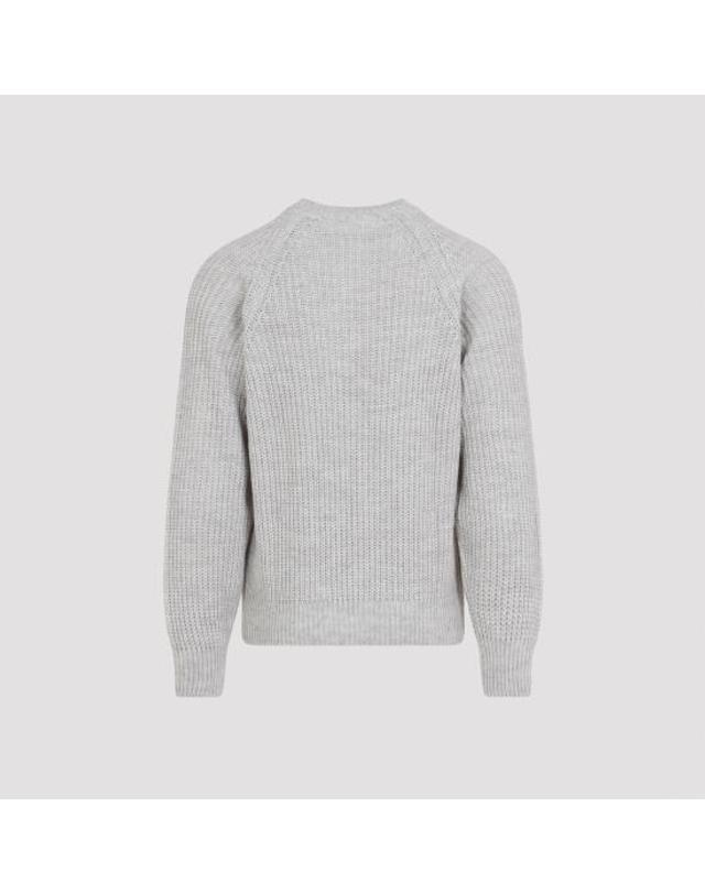 칼하트 윕 [해외직구] 26FW 칼하트 WIP 스웨터 I0353882LPXX FLEUR NUDE NEUTRALS 착용컷