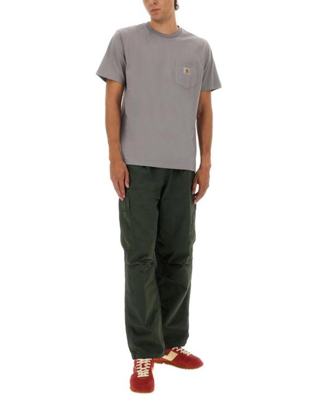 칼하트 윕 [해외직구] 25FW 칼하트 WIP COLE 콜 카고 팬츠 I035565 2ZX GD MILITARY GREEN 착용컷