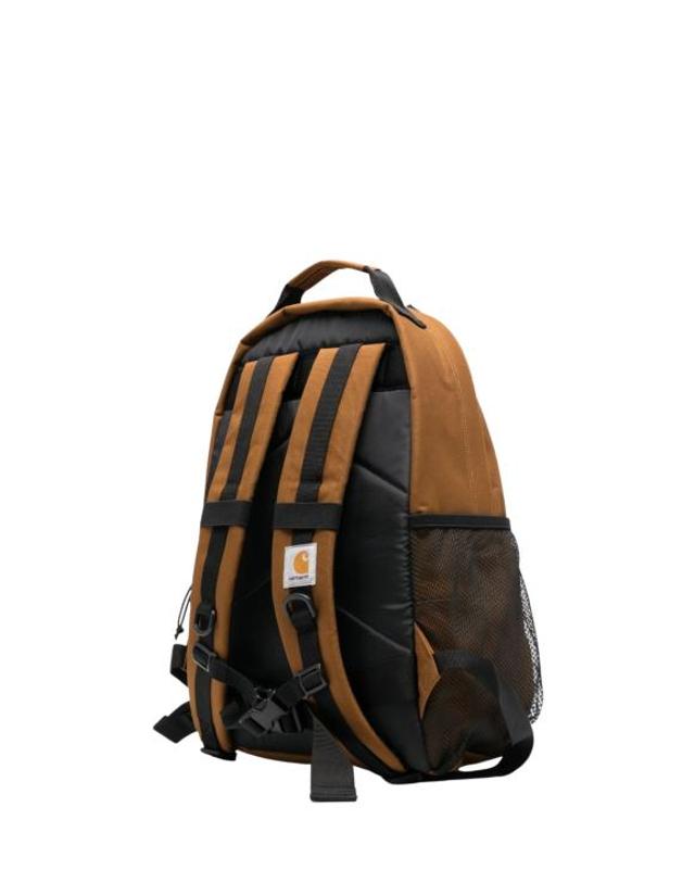 칼하트 윕 [해외직구] 26SS 칼하트 WIP 킥플립 백팩 I031468 HZXX BROWN 착용컷